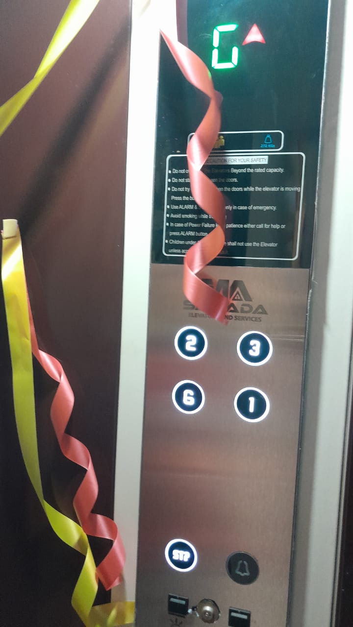 elevator maintenance